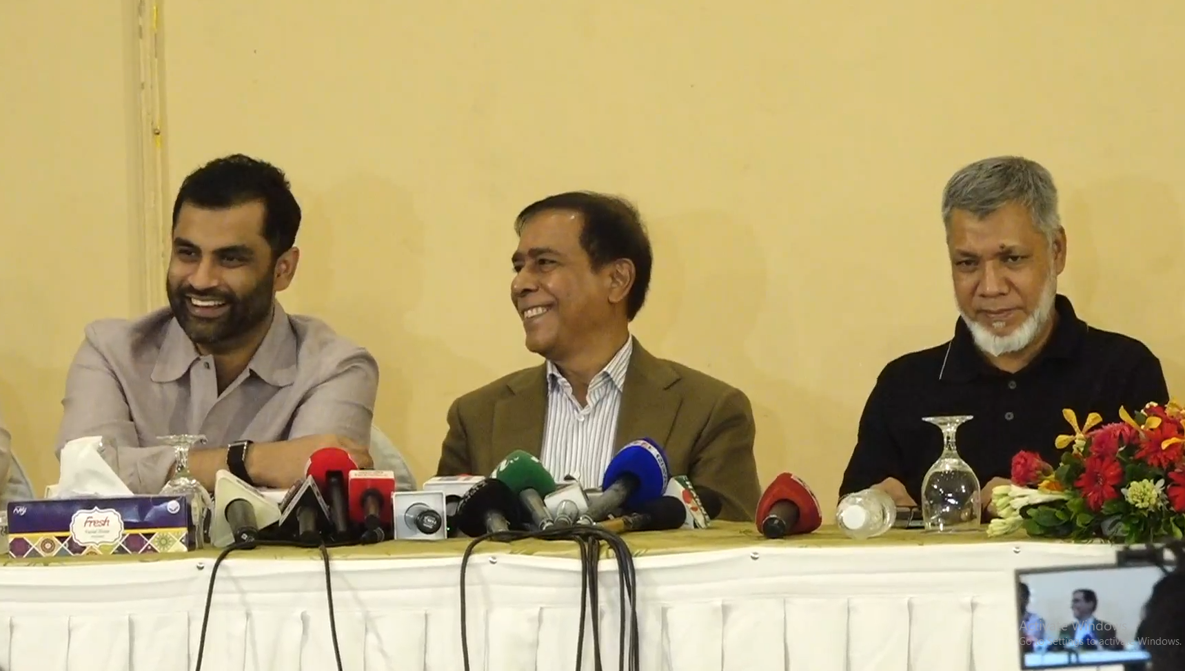 বিসিবিতে ৪৩ ক্লাবের চিঠি, সাক্ষর করেননি তামিম-সুজন