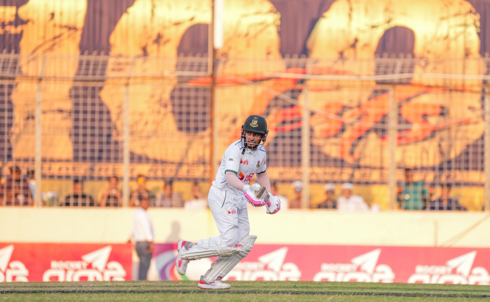 Mushfiqur Rahim joins elite list with century in 100th Test