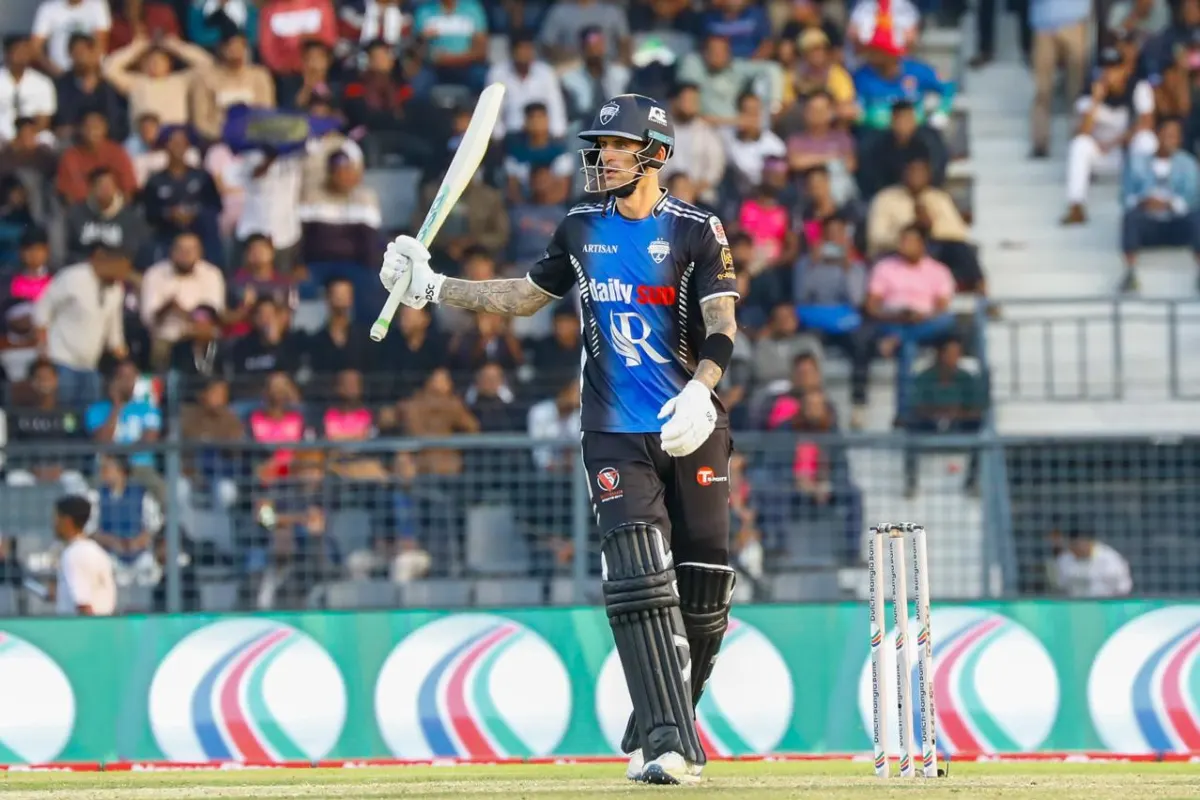 ঢাকা ক্যাপিটালসের হয়ে বিপিএল খেলবেন হেলস