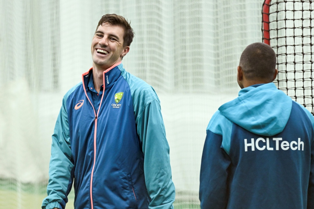 No Cummins as Australia name unchanged squad for second Ashes Test