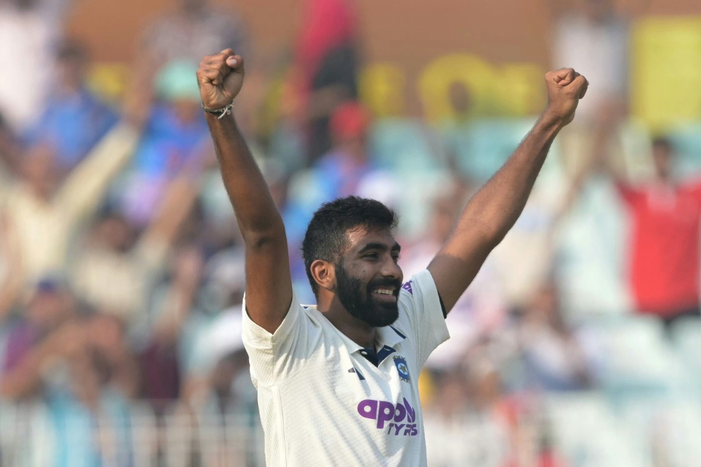 Bumrah claims five as India seize advantage in first South Africa Test