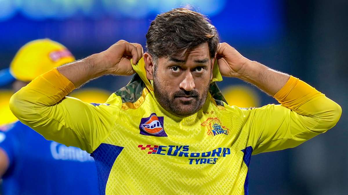 MS Dhoni set to return for IPL 2026