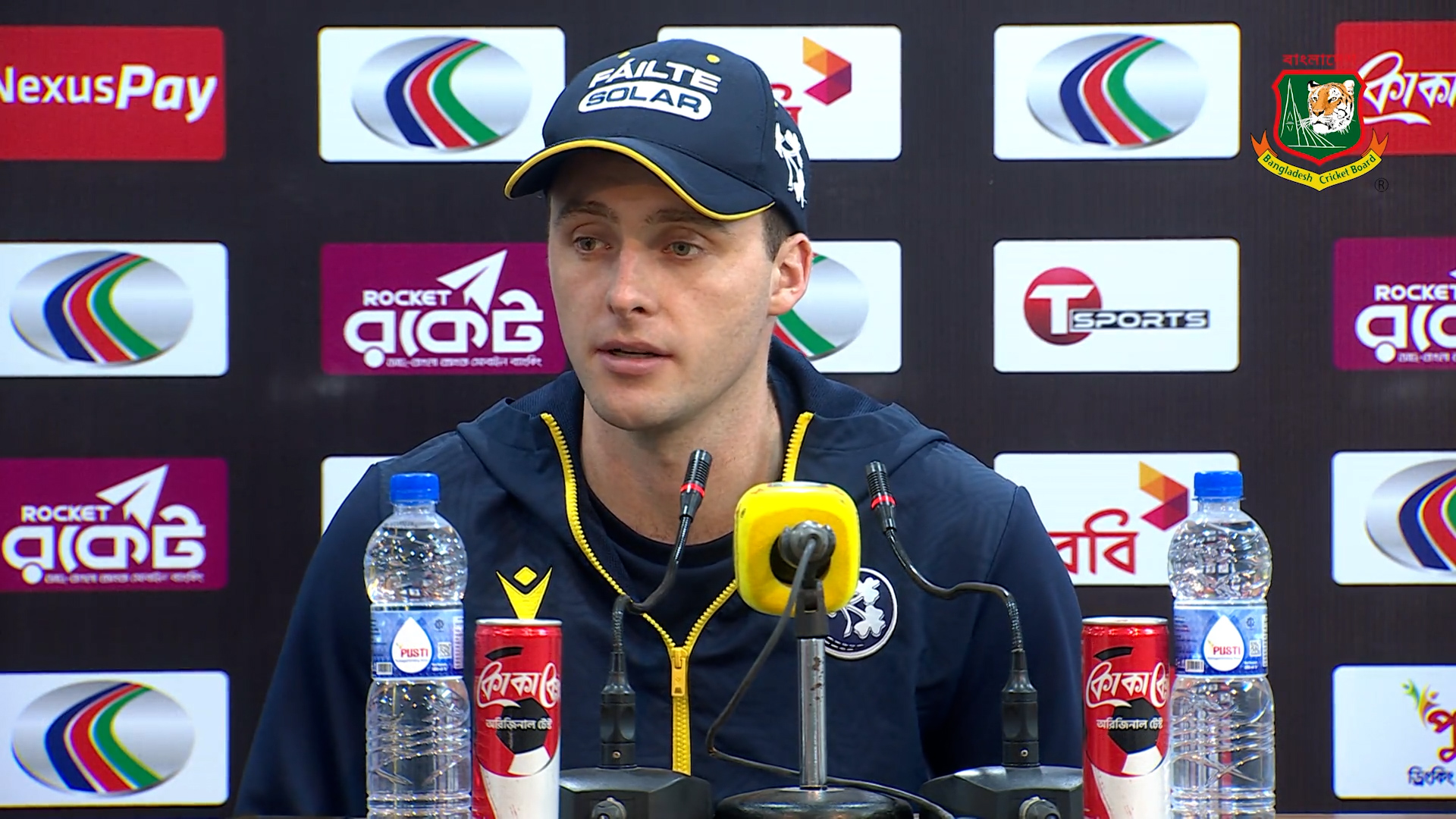 বাংলাদেশকে ক্রমাগত চাপে রেখেই সফল হয়েছি: টাকার