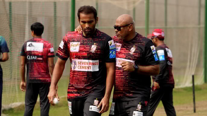 বাবুলকে প্রধান কোচের দায়িত্ব দিচ্ছে চট্টগ্রাম