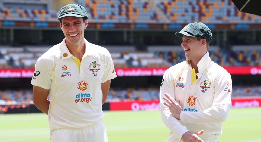 ব্রিসবেনে থেকেও নেই কামিন্স, আবারো নেতৃত্বে স্মিথ