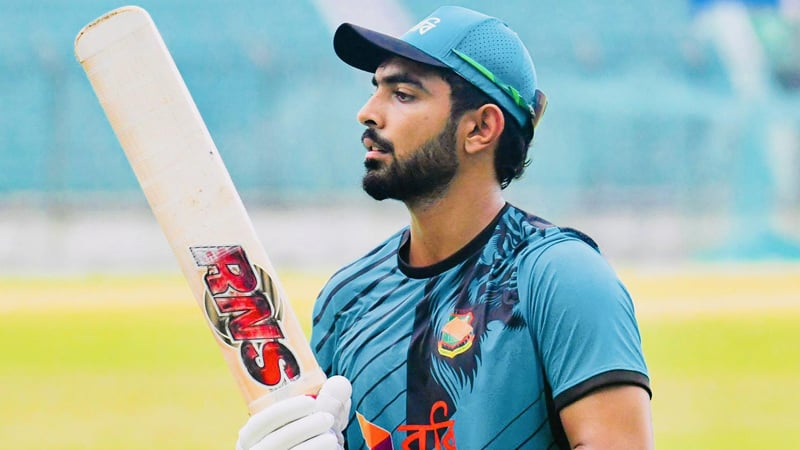 এনওসি পেলেন সাইফ, ফিরতে হবে টি-টোয়েন্টি সিরিজের আগেই