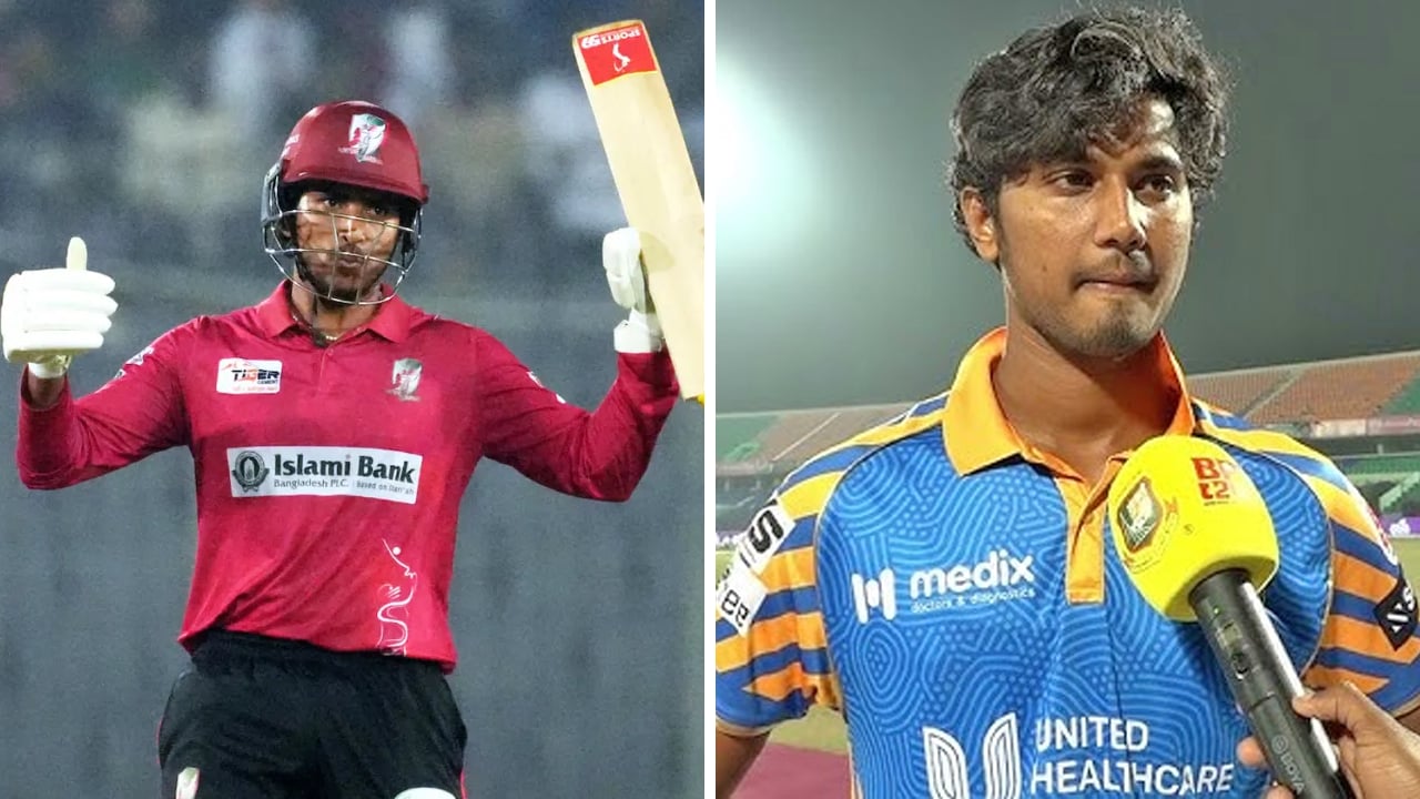 সরাসরি চুক্তিতে বিপিএলে দল পেলেন সৌম্য-হাসান