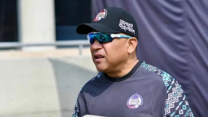 নোয়াখালীর প্রধান কোচ সুজন