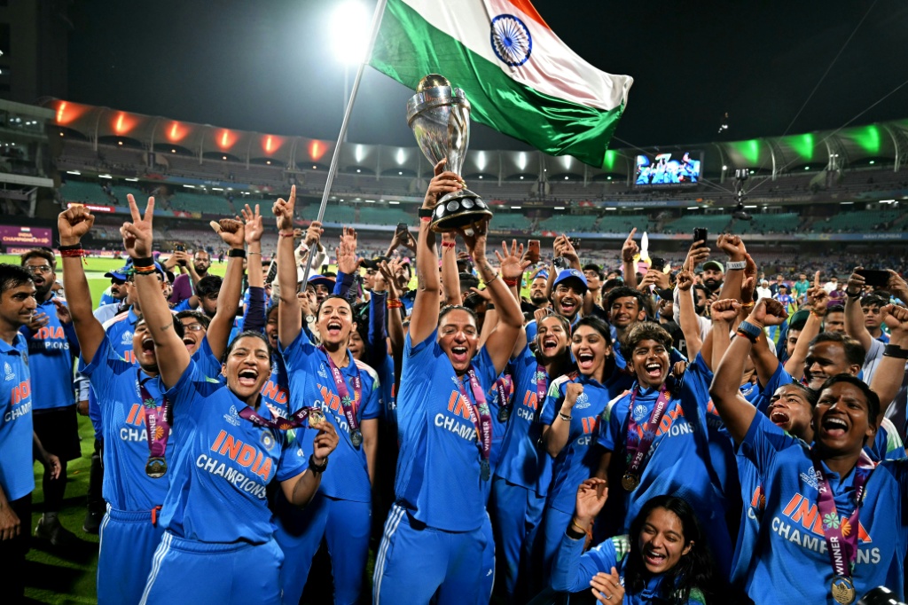Just the beginning' as India lift first Women's World Cup
