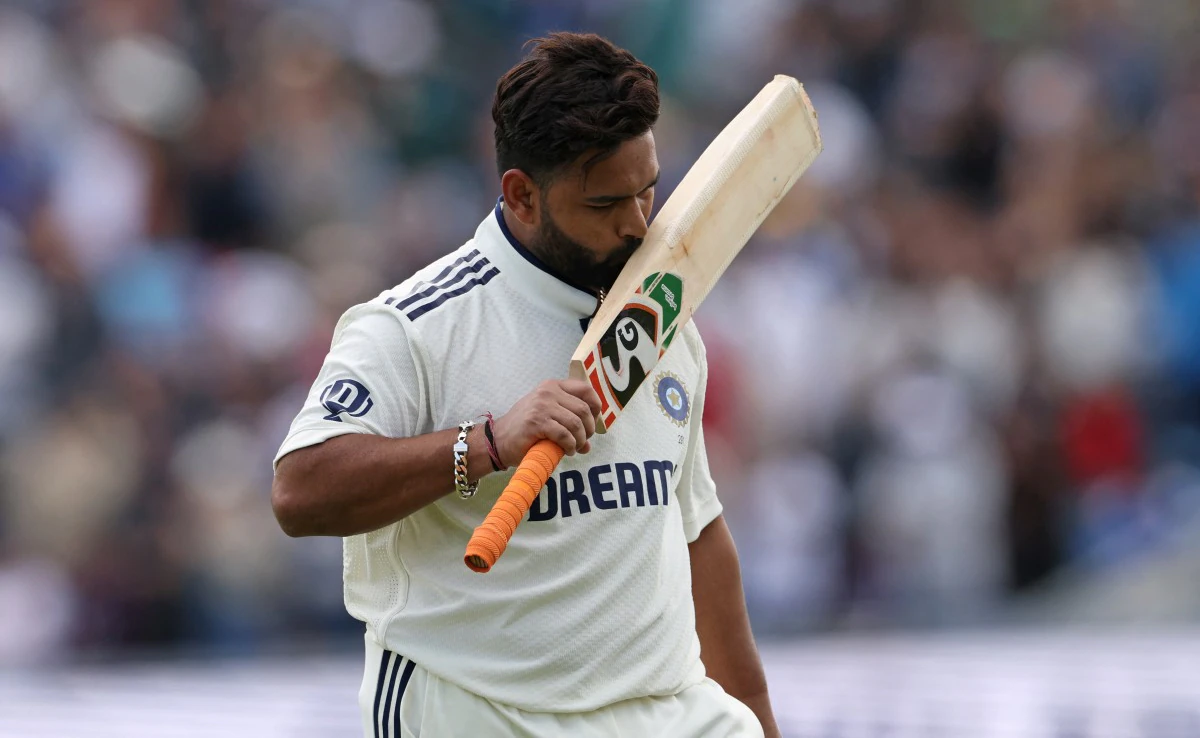 Pant returns as India name squad for South Africa Tests