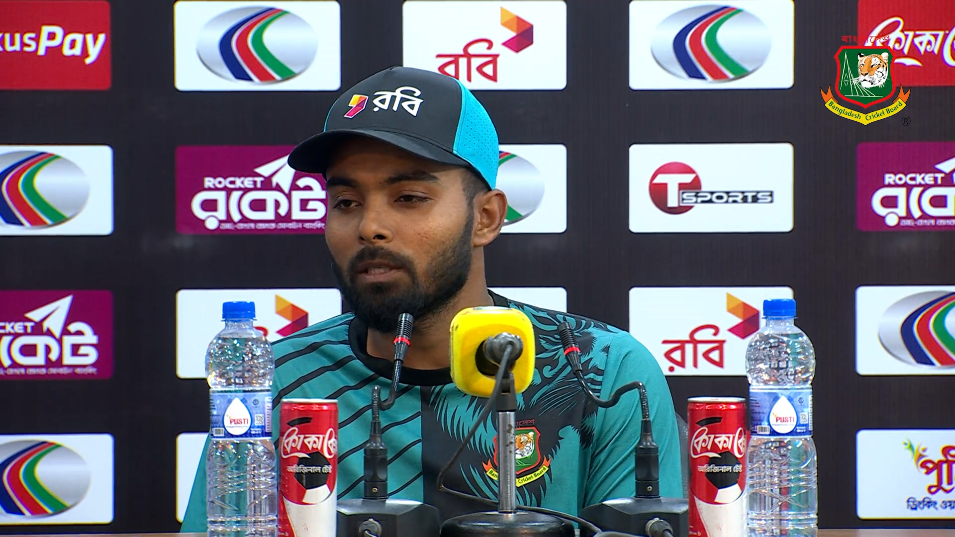 উইকেটের দোষ দিয়ে লাভ নেই, আমরা ভালো খেলিনি: হৃদয়