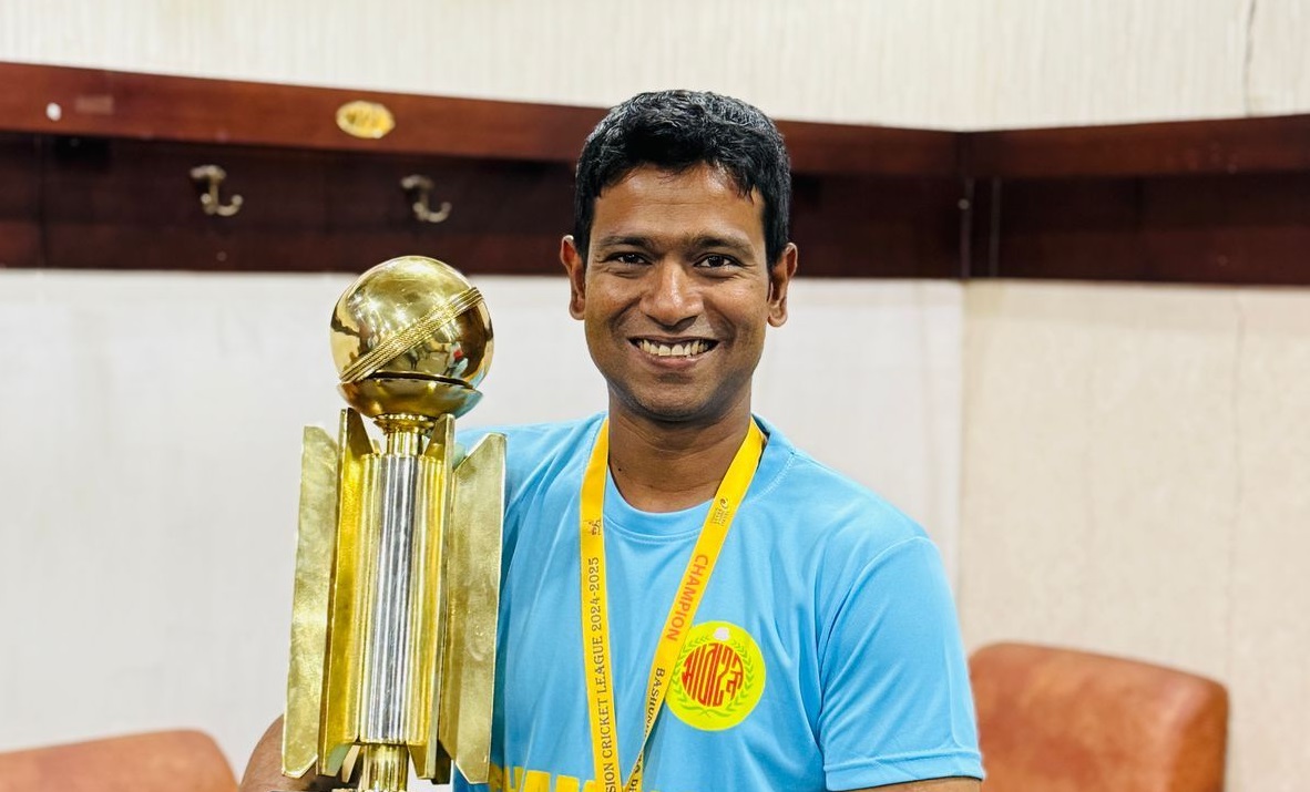 রাজশাহী স্টার্সের প্রধান কোচ হান্নান