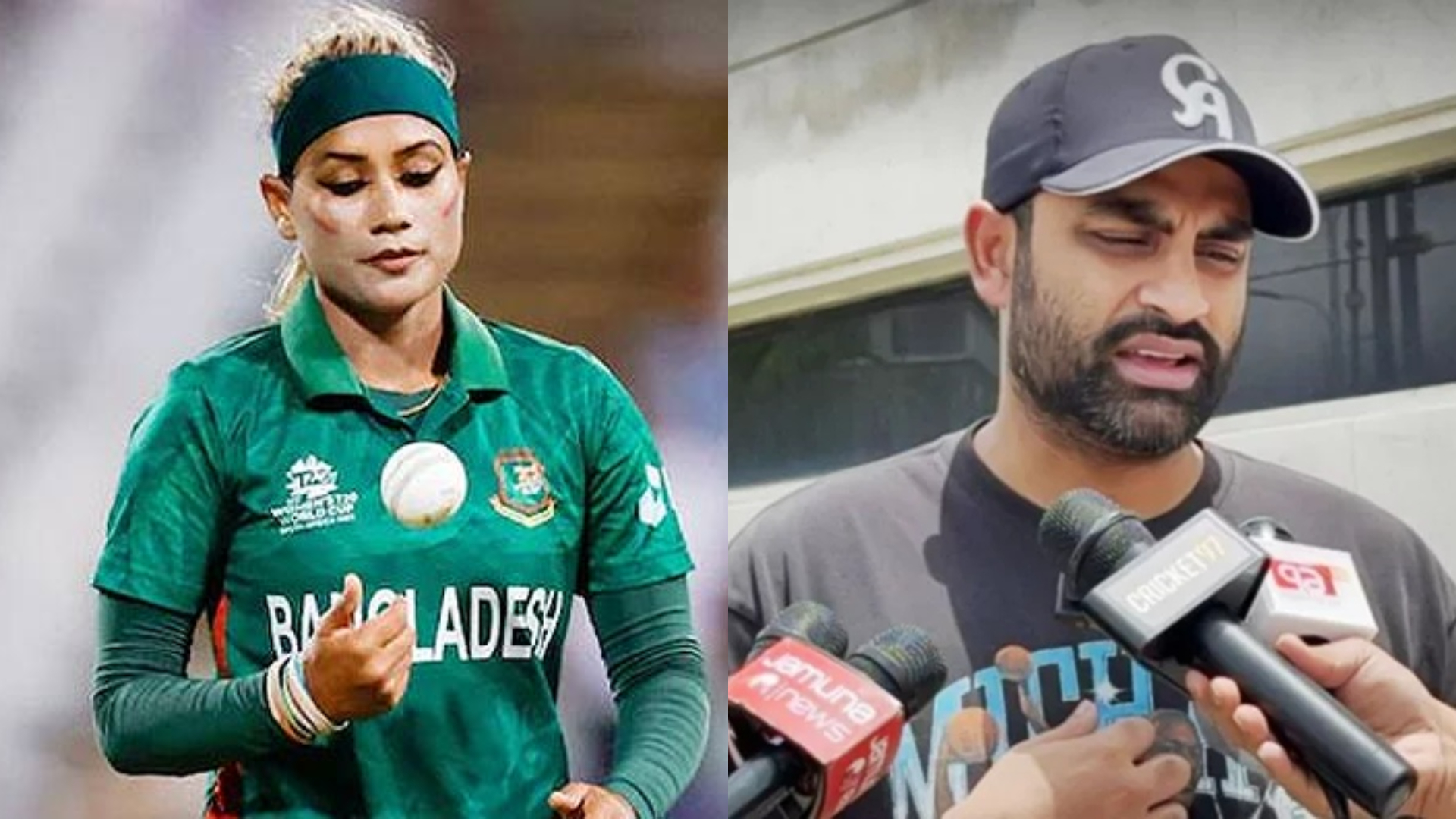 সরকারীভাবে তদন্ত চেয়ে জাহানারার পাশে দাঁড়ালেন তামিম