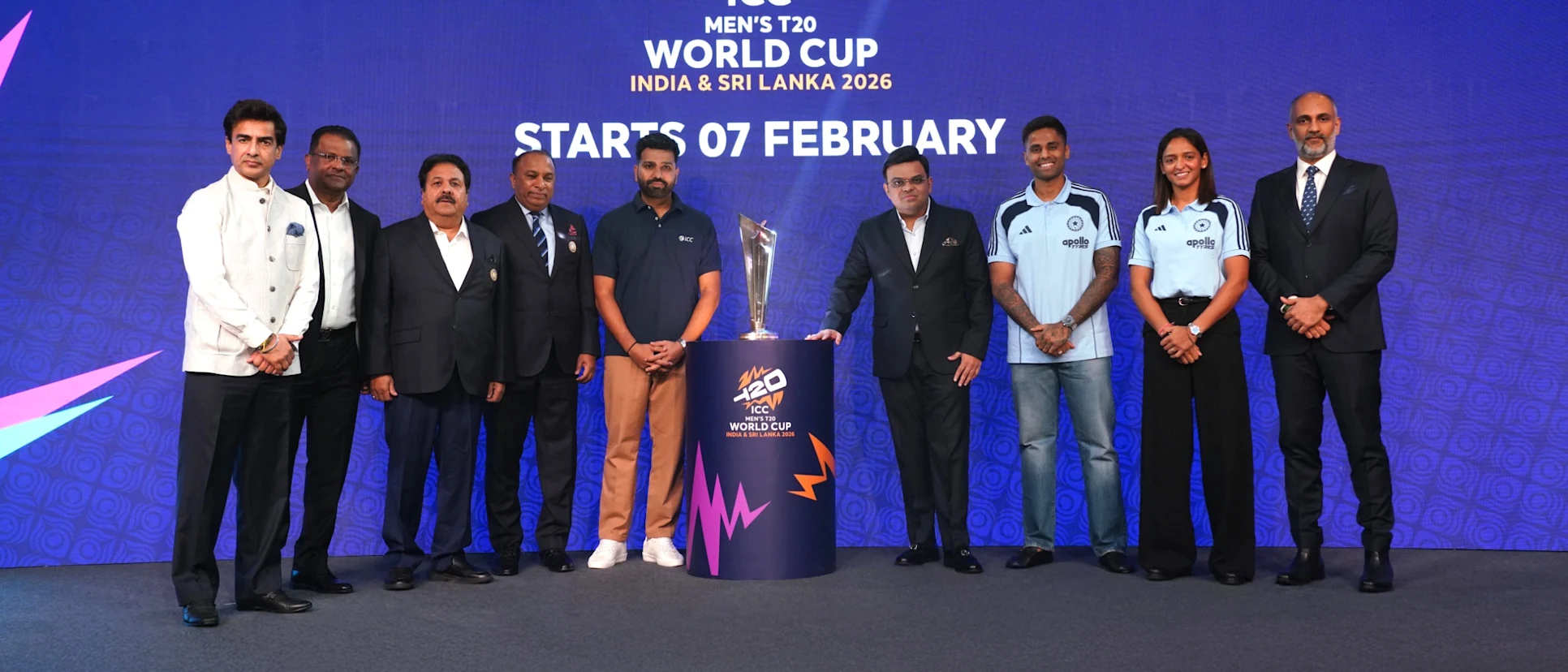 T20 World Cup 2026: Fixtures, groups released
