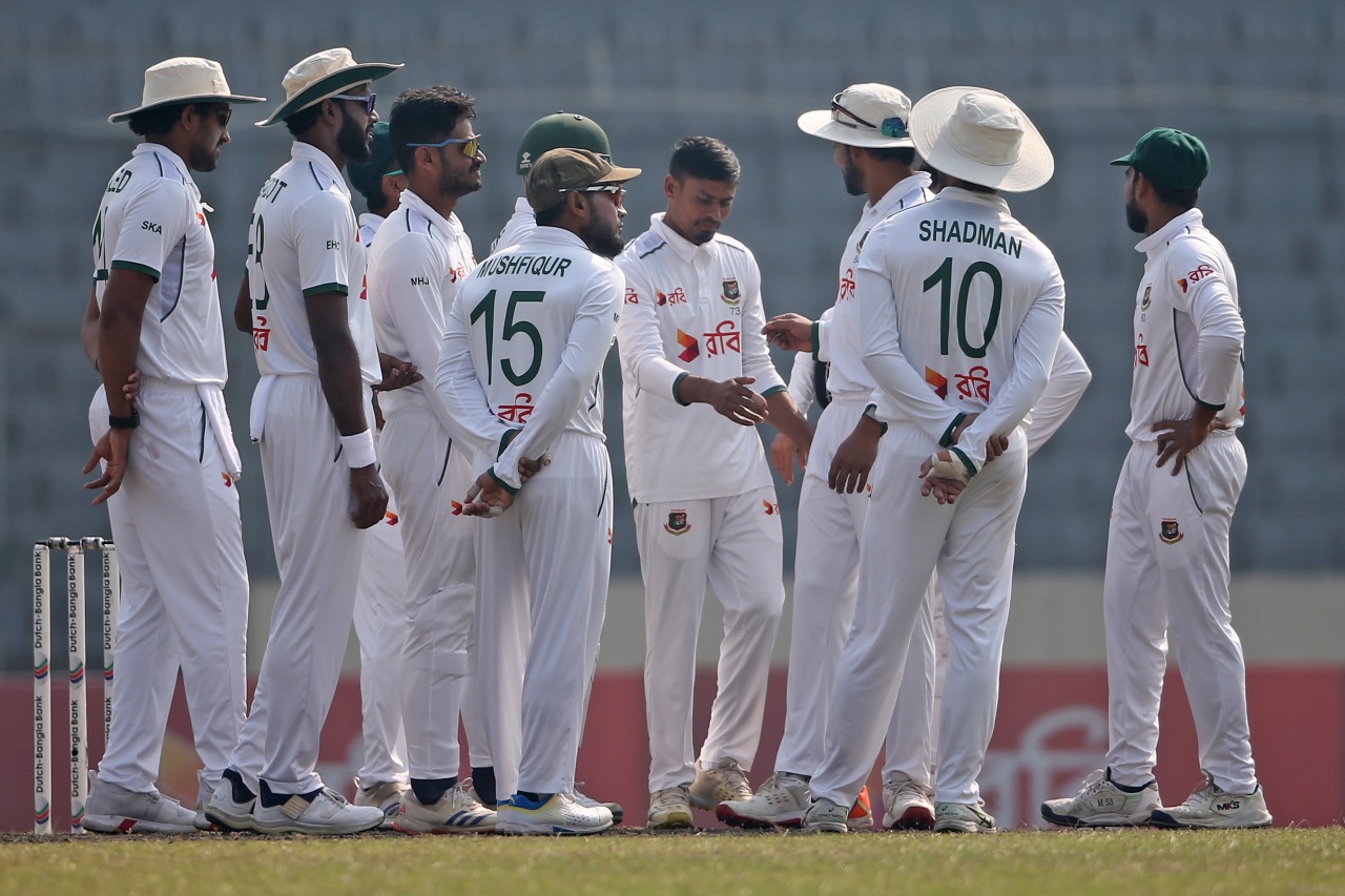 মুশফিকের শততম ম্যাচ জয়ে রাঙাল বাংলাদেশ