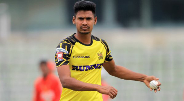 বিপিএলে নতুন দলে নাম লেখাচ্ছেন মুস্তাফিজ