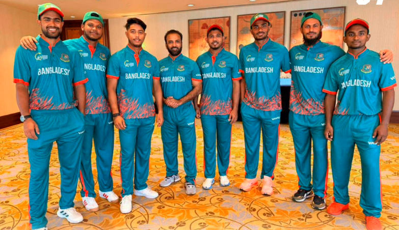 Bangladesh to face Australia in Hong Kong Sixes quarterfinal