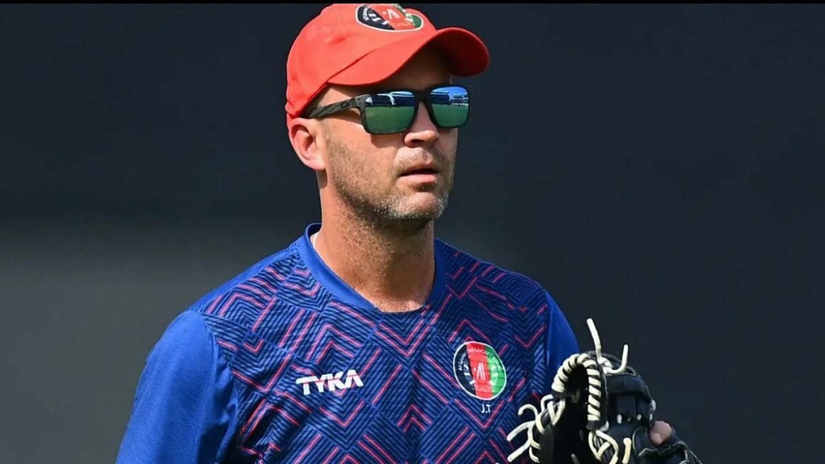 Jonathan Trott to step down as Afghanistan head coach after T20 WC