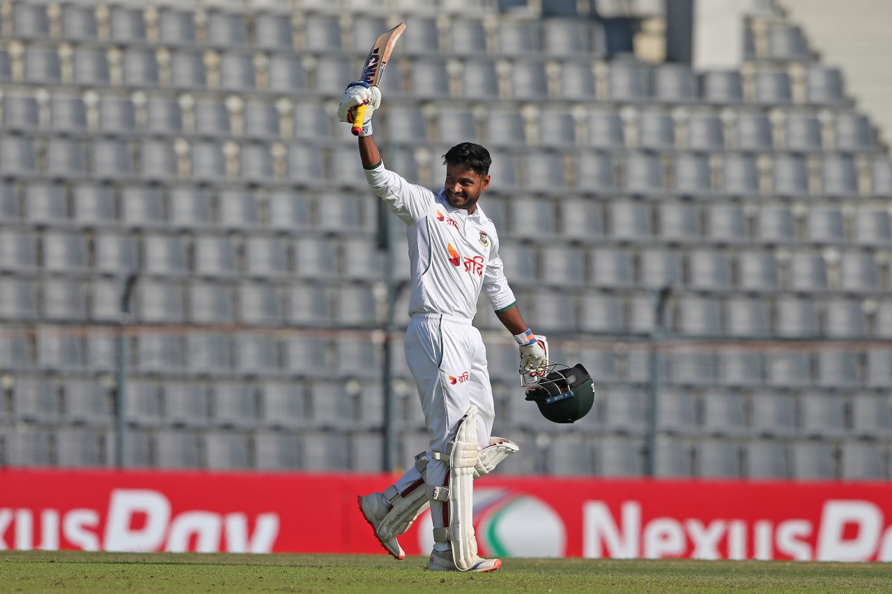 জয়ের ইনিংস আরও বড় হবে আশা সাদমানের