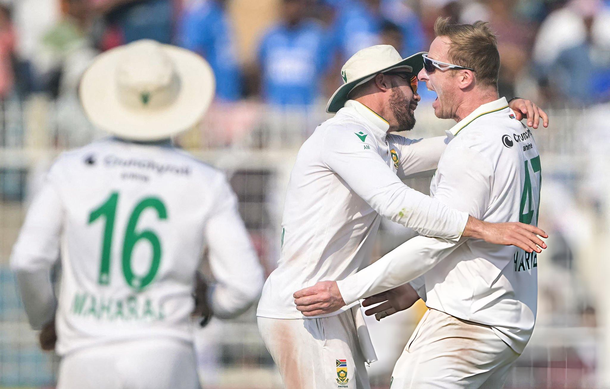 হার্মারে চুরমার ভারত, লো স্কোরিং থ্রিলার জিতল প্রোটিয়ারা