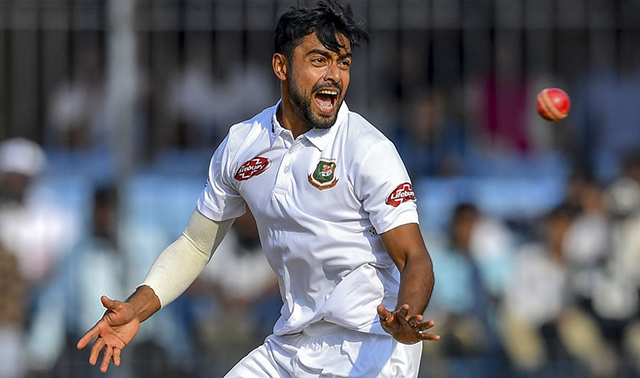 রাহির ৫ উইকেট, সিলেটের লিড