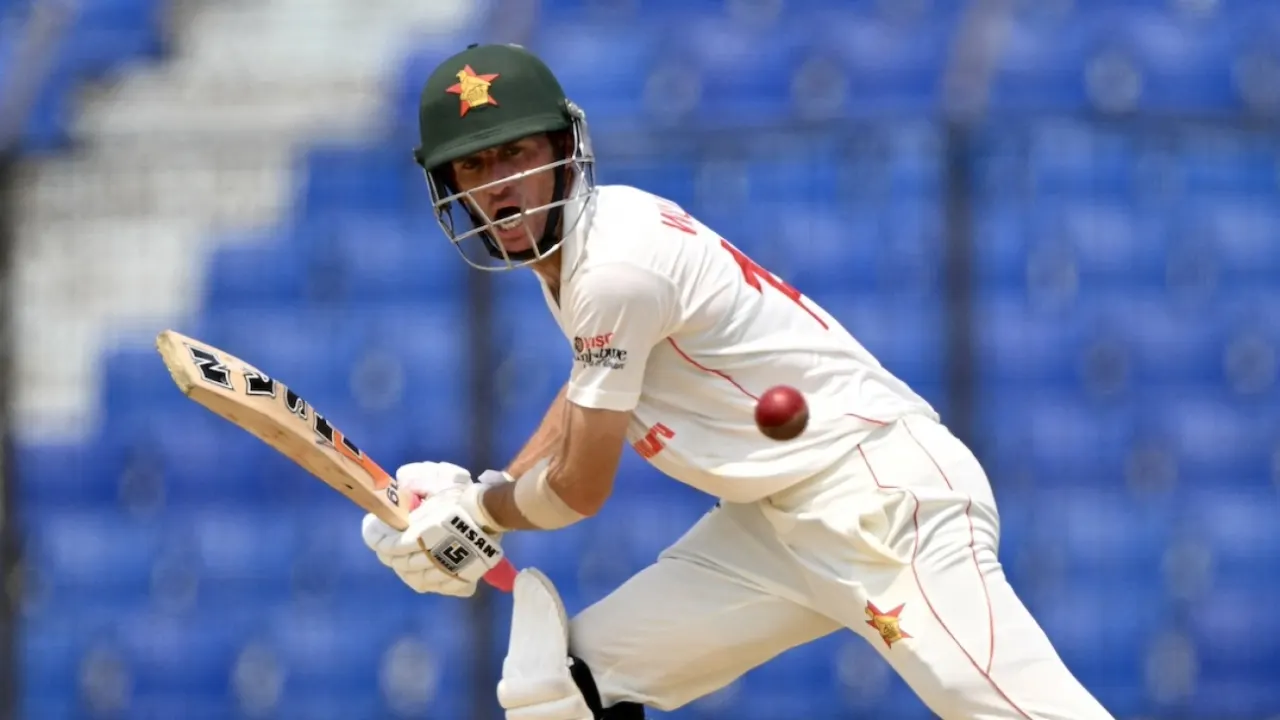 Zimbabwe star Williams in rehab for drug addiction