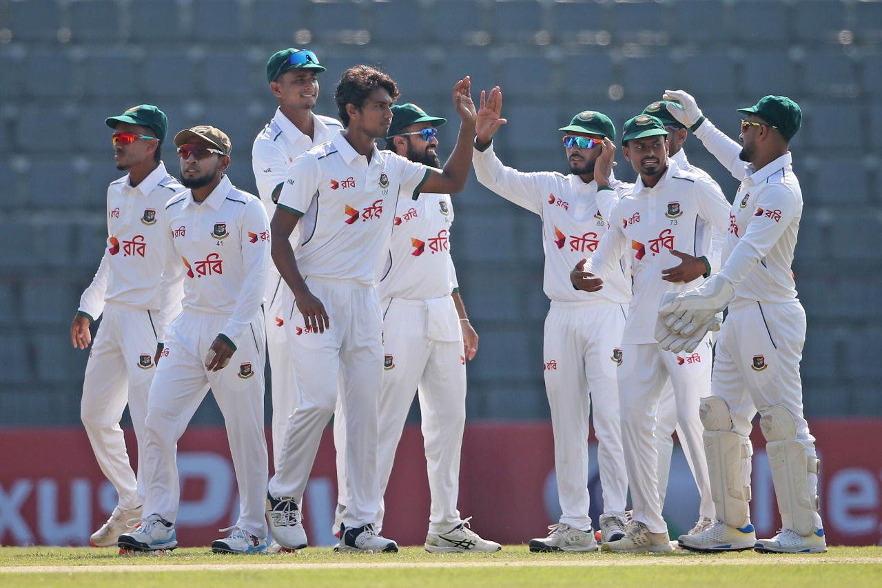 স্পিনাররাই বাংলাদেশকে জেতাবে, বিশ্বাস হাসানের