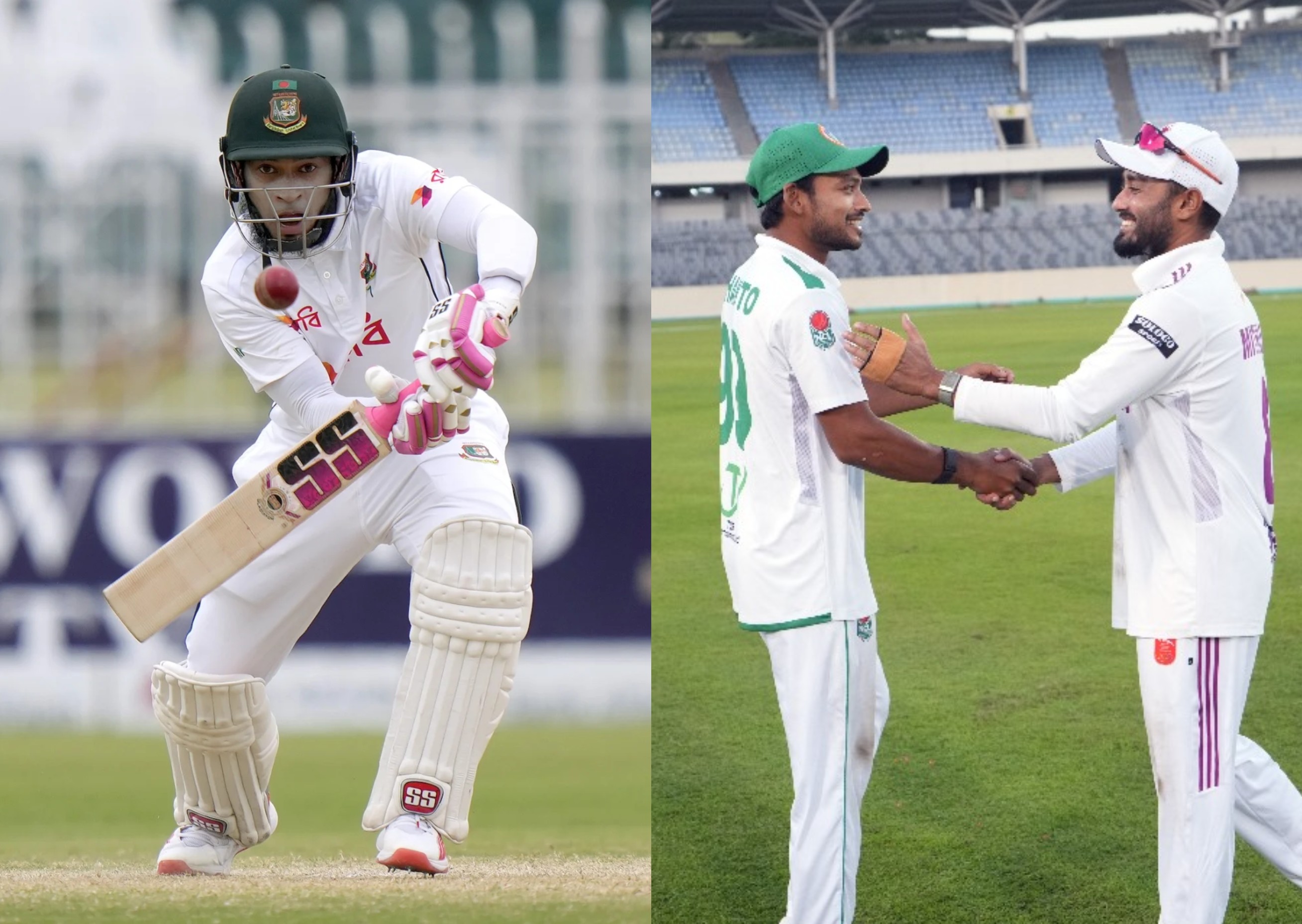 খুলনাকে তিনদিনেই হারাল রাজশাহী, সেঞ্চুরির অপেক্ষায় মুশফিক