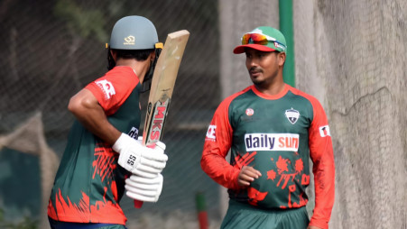 Mohammad Ashraful appointed as batting coach for Ireland series
