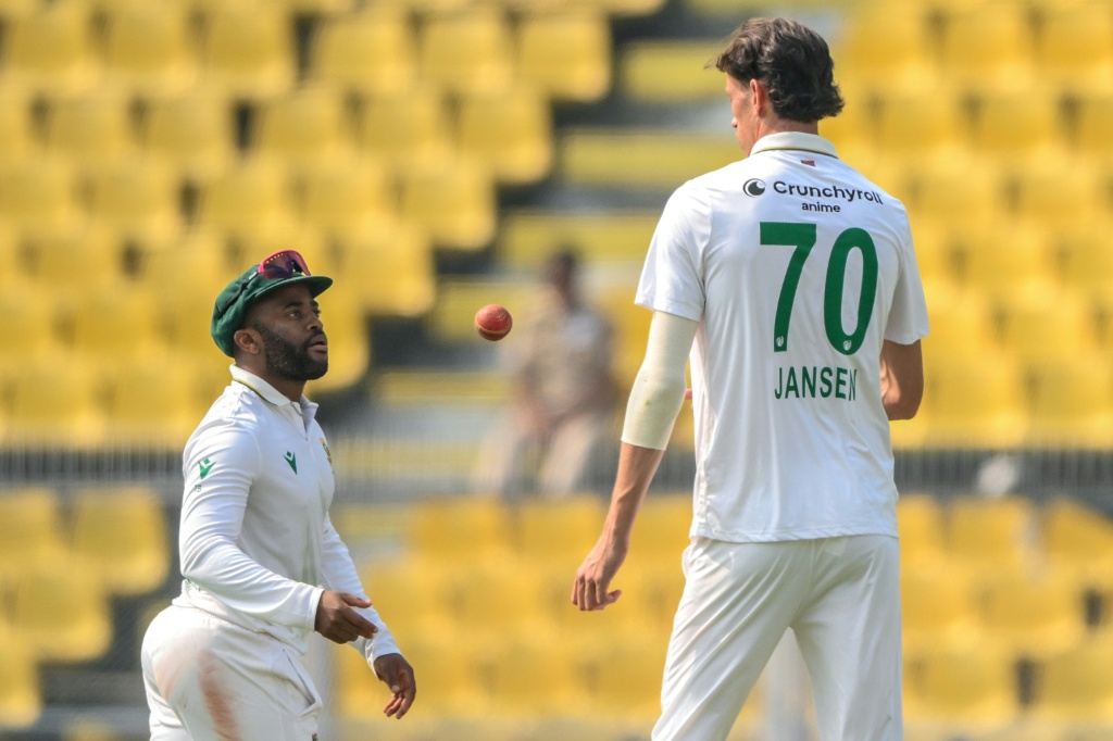 Jansen takes six as South Africa close on historic Test series win