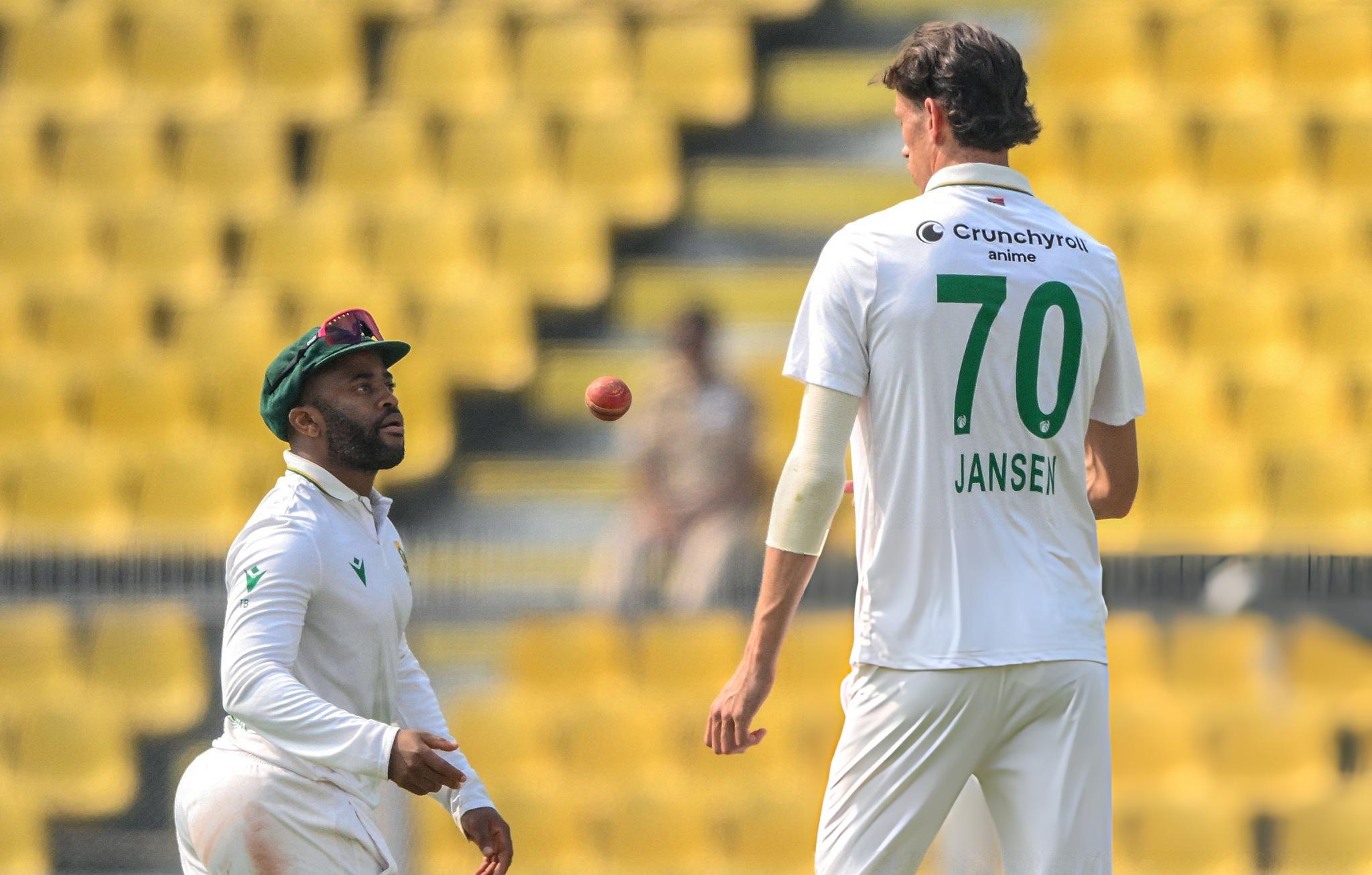 জানসেন একাই ধসিয়ে দিলেন ভারতকে