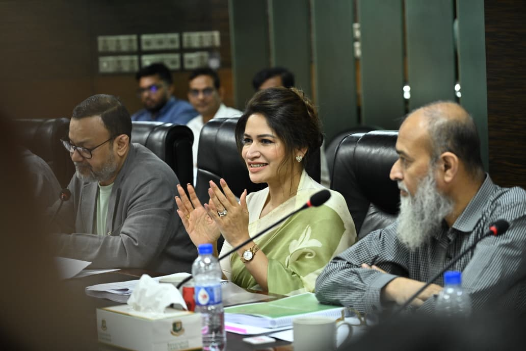 বিসিবির নতুন পরিচালক হলেন রুবাবা দৌলা