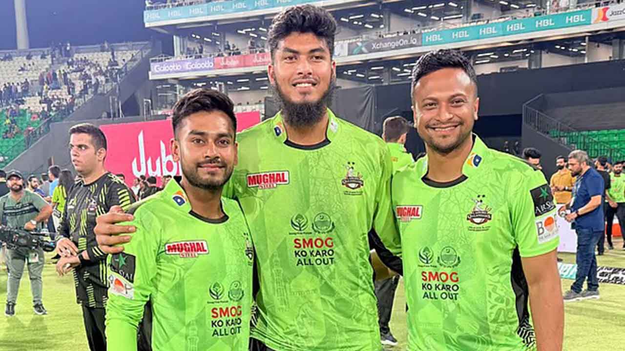 Lahore Qalandars renew PSL contract for 10 years