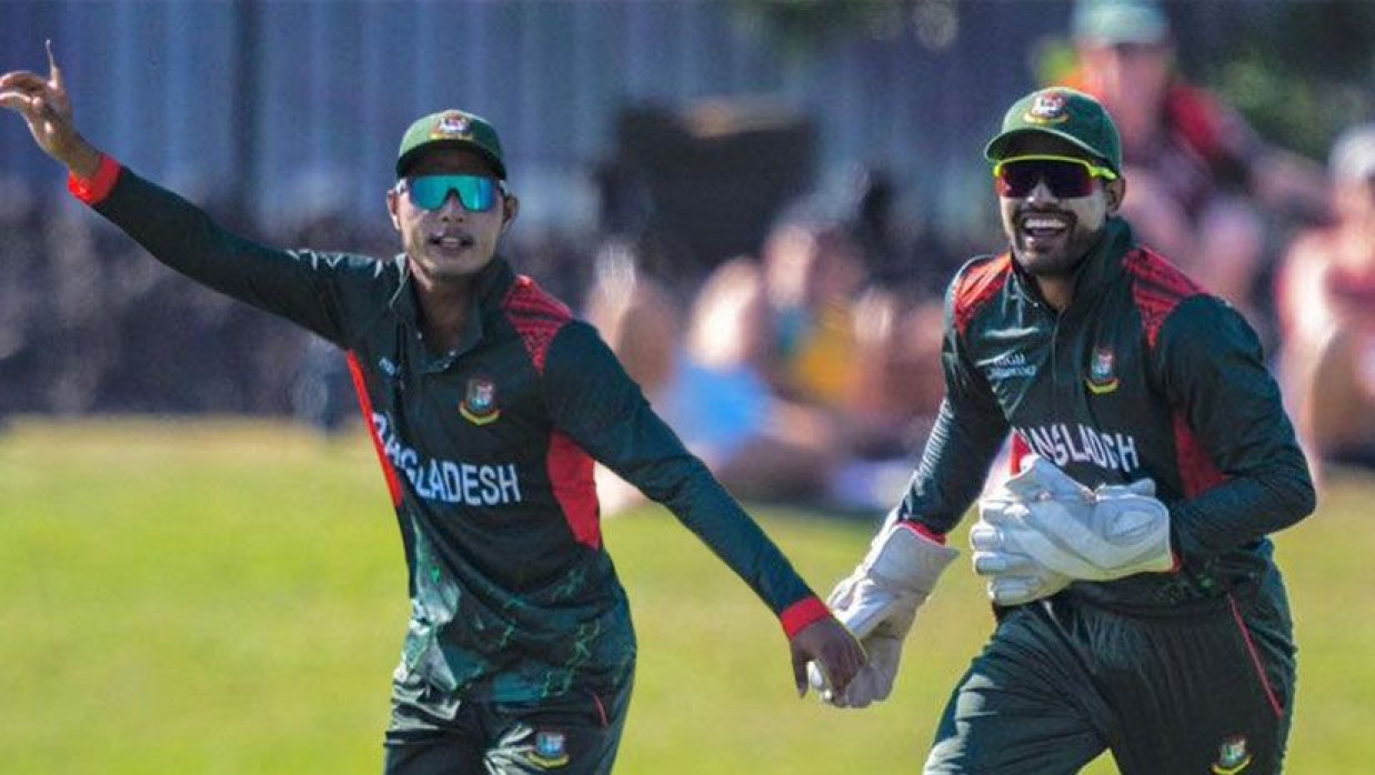 BCB announces Bangladesh A squad for Asia Cup Rising Stars in Qatar