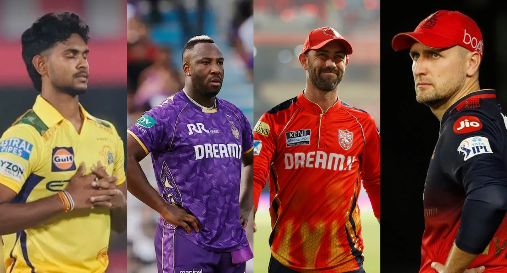 নিলামের আগে যাদেরকে রিটেইন ও রিলিজ করল ১০ ফ্র্যাঞ্চাইজি