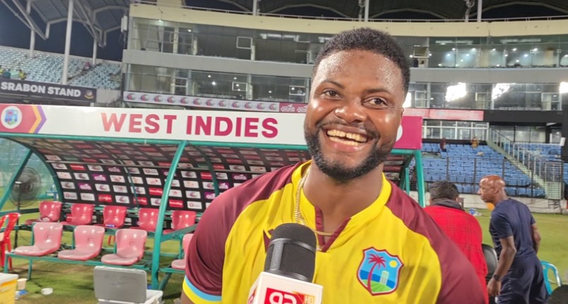 সুযোগ পেলে এবারের বিপিএলে খেলতে চান শেফার্ড সুযোগ পেলে এবারের বিপিএলে খেলতে চান শেফার্ড