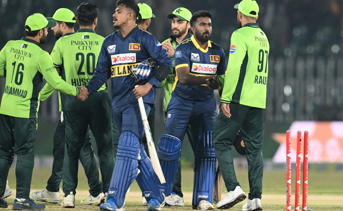 Sri Lanka to continue Pakistan series despite players' safety concerns