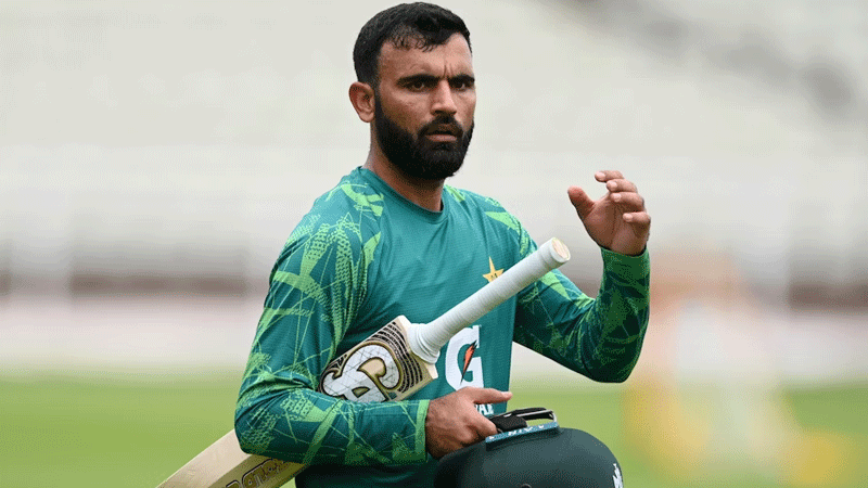 দুই সিরিজের পাকিস্তান স্কোয়াড ঘোষণা, ফিরলেন ফখর জামান