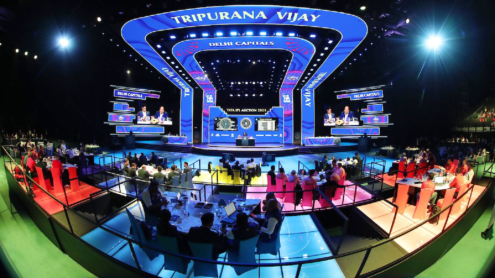 আবারও ভারতের বাইরে হতে পারে আইপিএল নিলাম