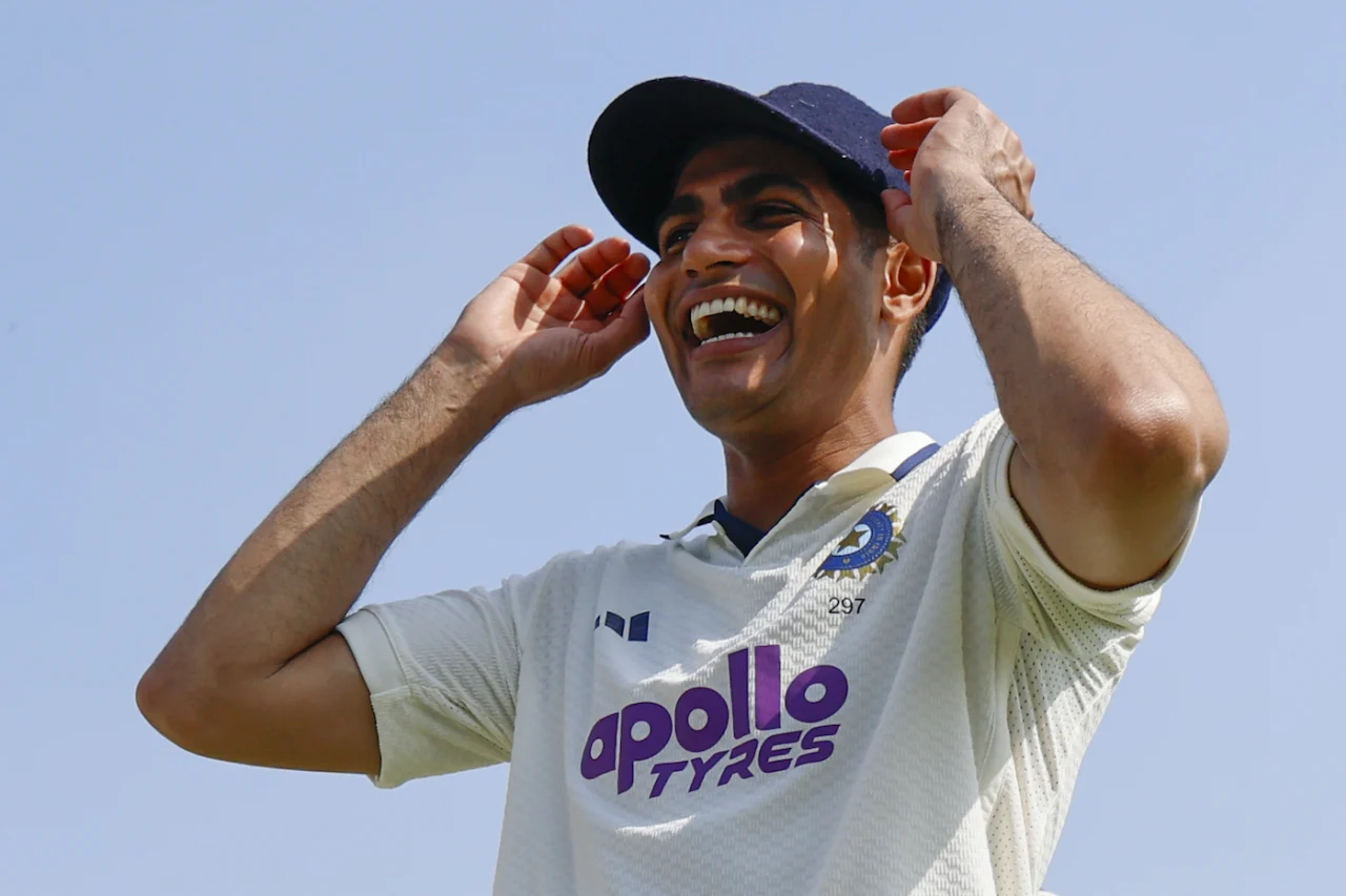 দ্বিতীয় টেস্টে নেই গিল, অধিনায়ক পান্ত