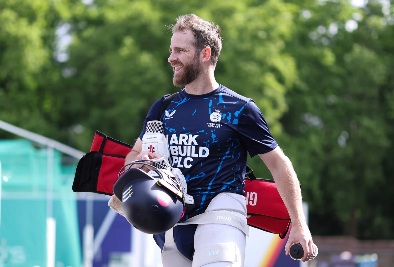 আন্তর্জাতিক টি-টোয়েন্টি থেকে অবসর নিলেন কেন উইলিয়ামসন