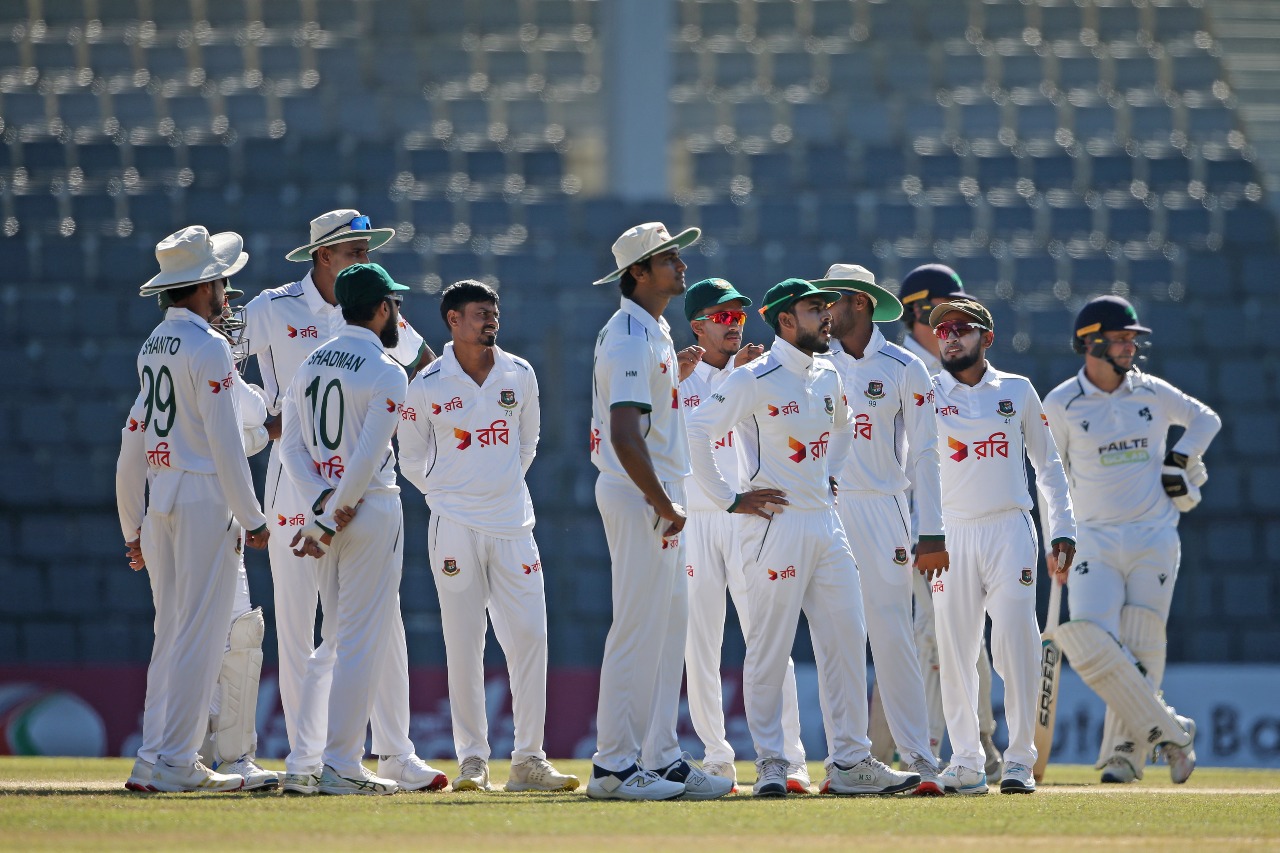 ইনিংস ব্যবধানে জিতল বাংলাদেশ