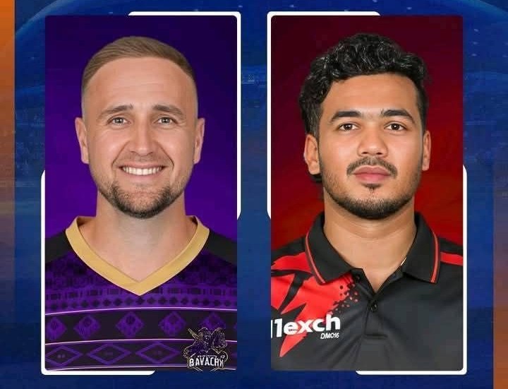 তাসকিনকে নিয়ে বোলিংয়ে নর্দান ওয়ারিয়র্স