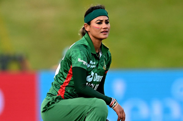 BCB to investigate harassment allegations made by Jahanara Alam