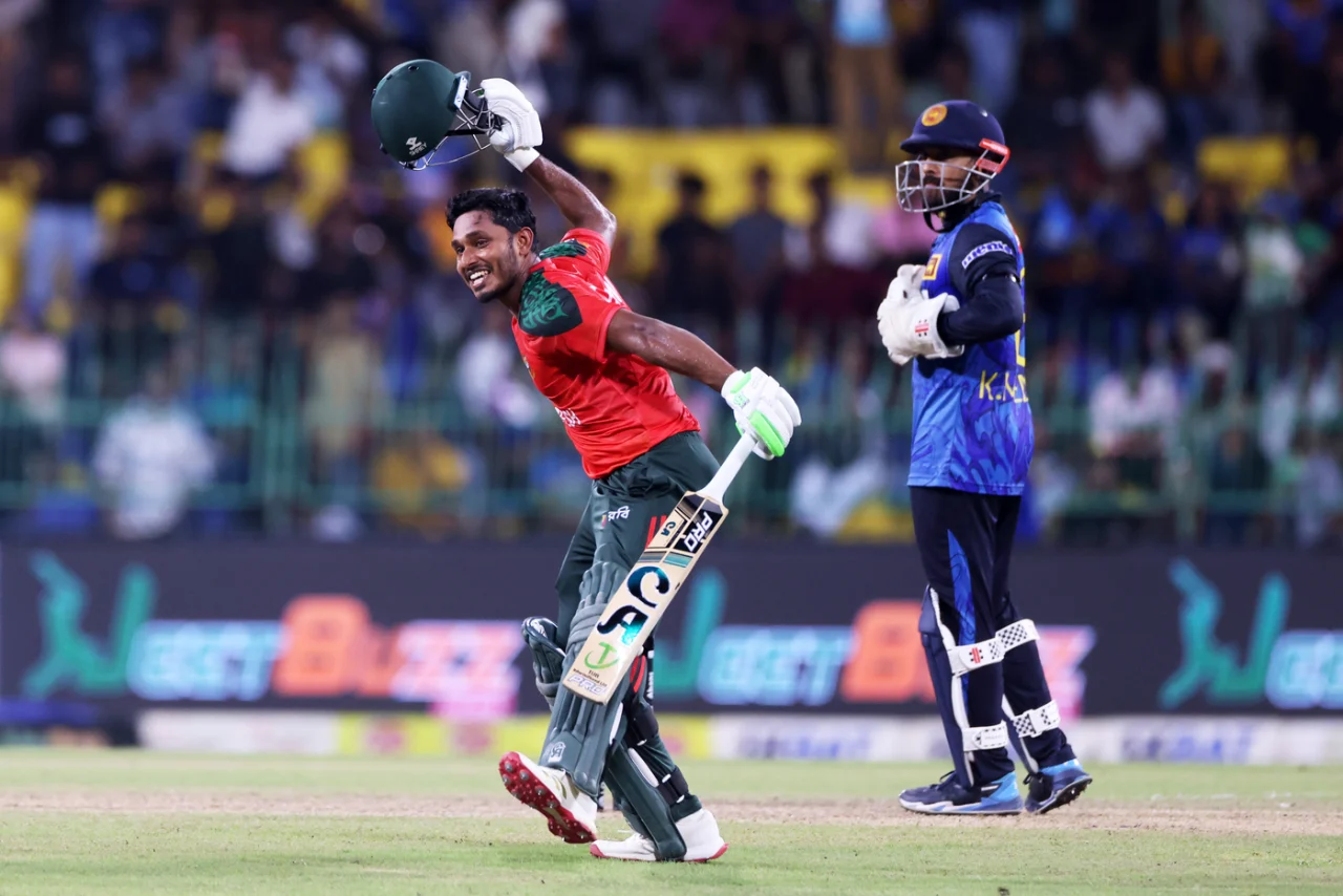 বিপিএলে ডিরেক্ট সাইনিংয়ে তানজিদকে দলে নিলো রাজশাহী