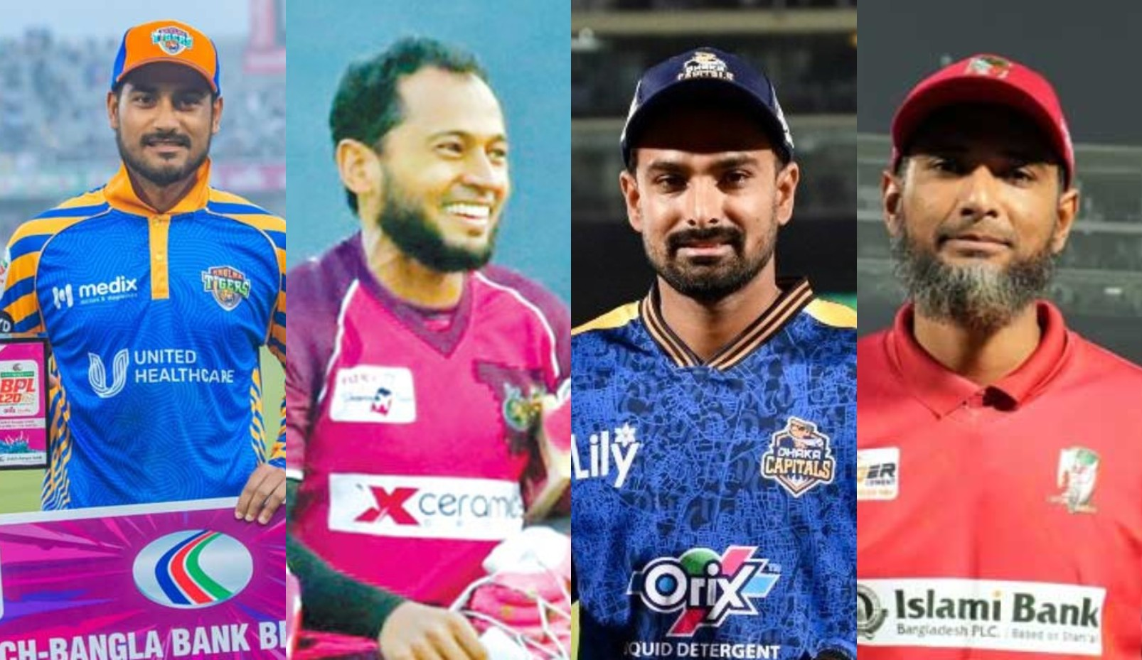 বিপিএল নিলামে কোটিপতি নাইম, দল পেয়েছেন মুশফিক-মাহমুদউল্লাহও