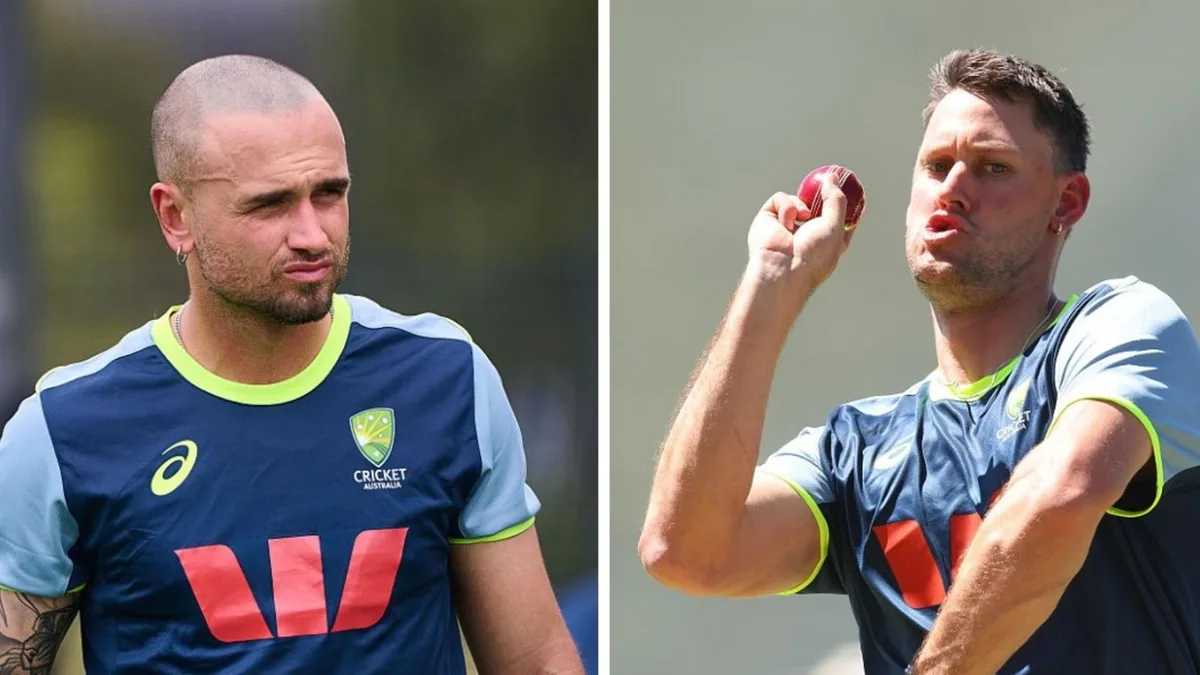 অ্যাশেজের প্রথম ম্যাচে অভিষেক হচ্ছে অস্ট্রেলিয়ার ২ ক্রিকেটারের