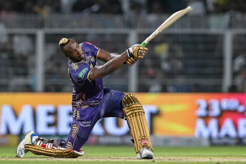 KKR releases Andre Russell