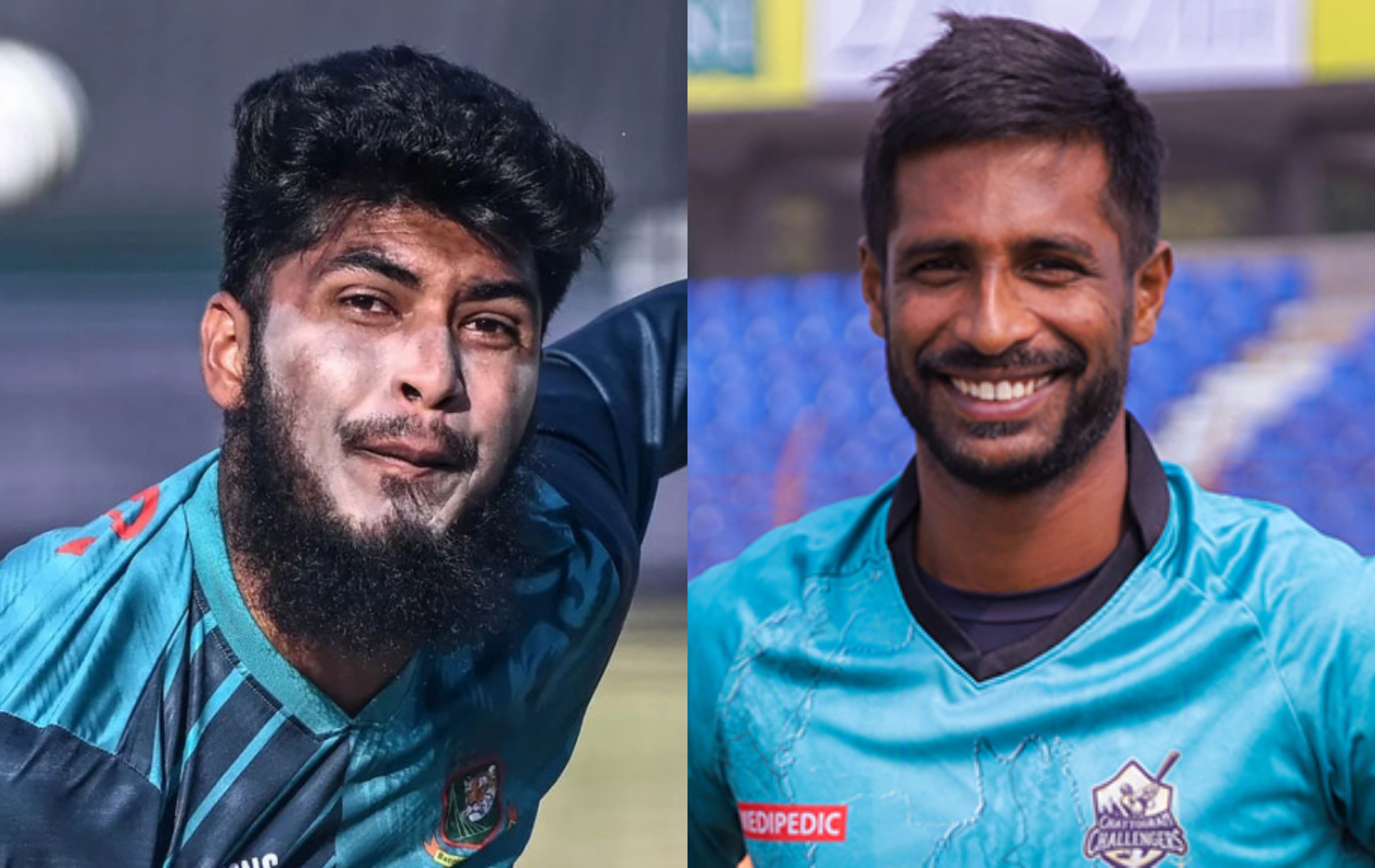 বরিশালের ব্যাটিং বিপর্যয়, শুভাগত-আরিফের স্পিনে ময়মনসিংহের লিড