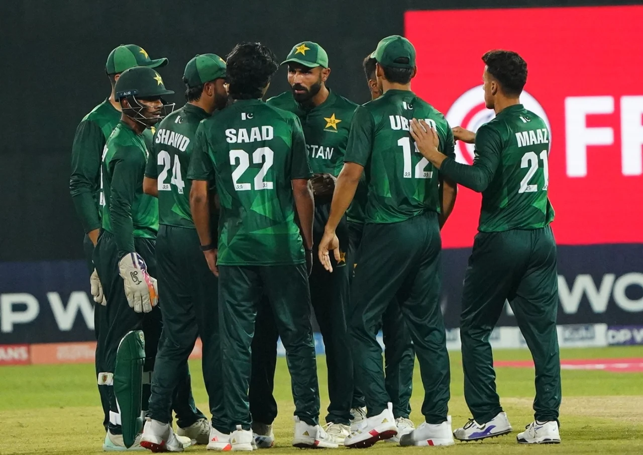 Pakistan Shaheens Edge Bangladesh A in Super Over to win Asia Cup Rising Stars title